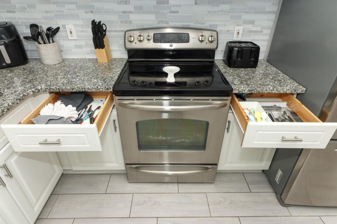 Lilys Stylish Villa Close To Disney Ideal For Long Stays Orlando Exterior foto