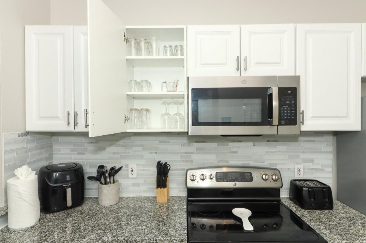 Lilys Stylish Villa Close To Disney Ideal For Long Stays Orlando Exterior foto